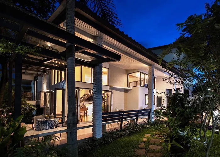 18 In Town Homestay