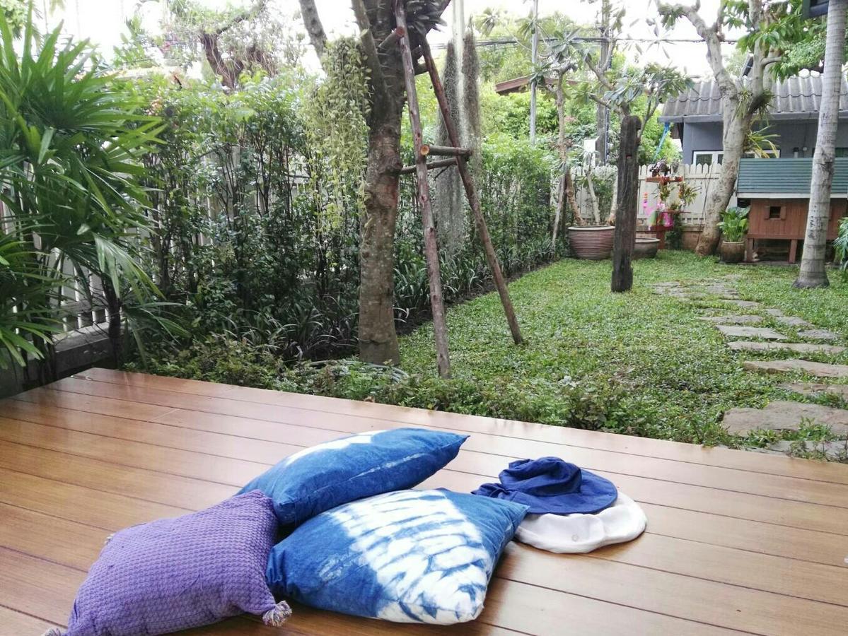 18 In Town बिस्तर और नाश्ता Chiang Mai